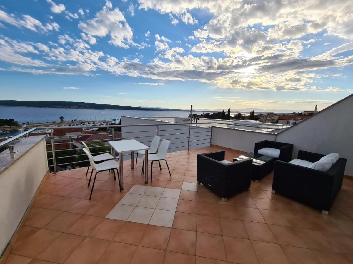 Villa Domgjoni Crikvenica Exteriér fotografie