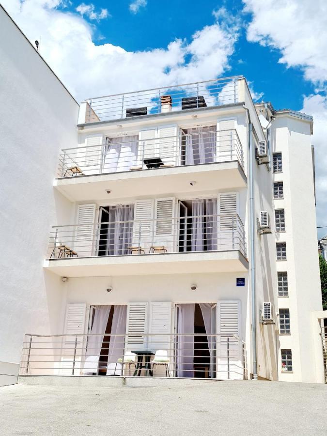 Villa Domgjoni Crikvenica Exteriér fotografie