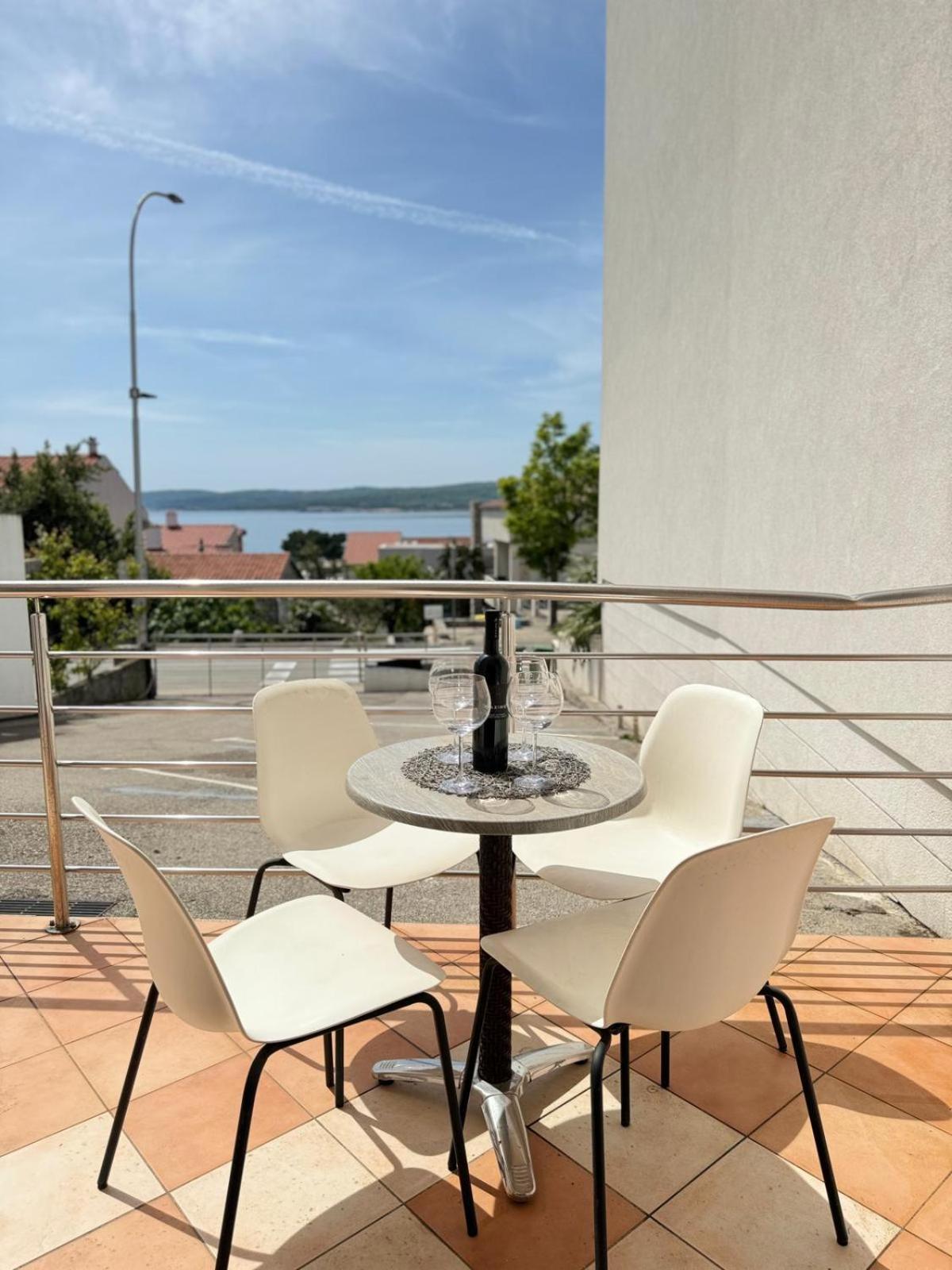 Villa Domgjoni Crikvenica Exteriér fotografie