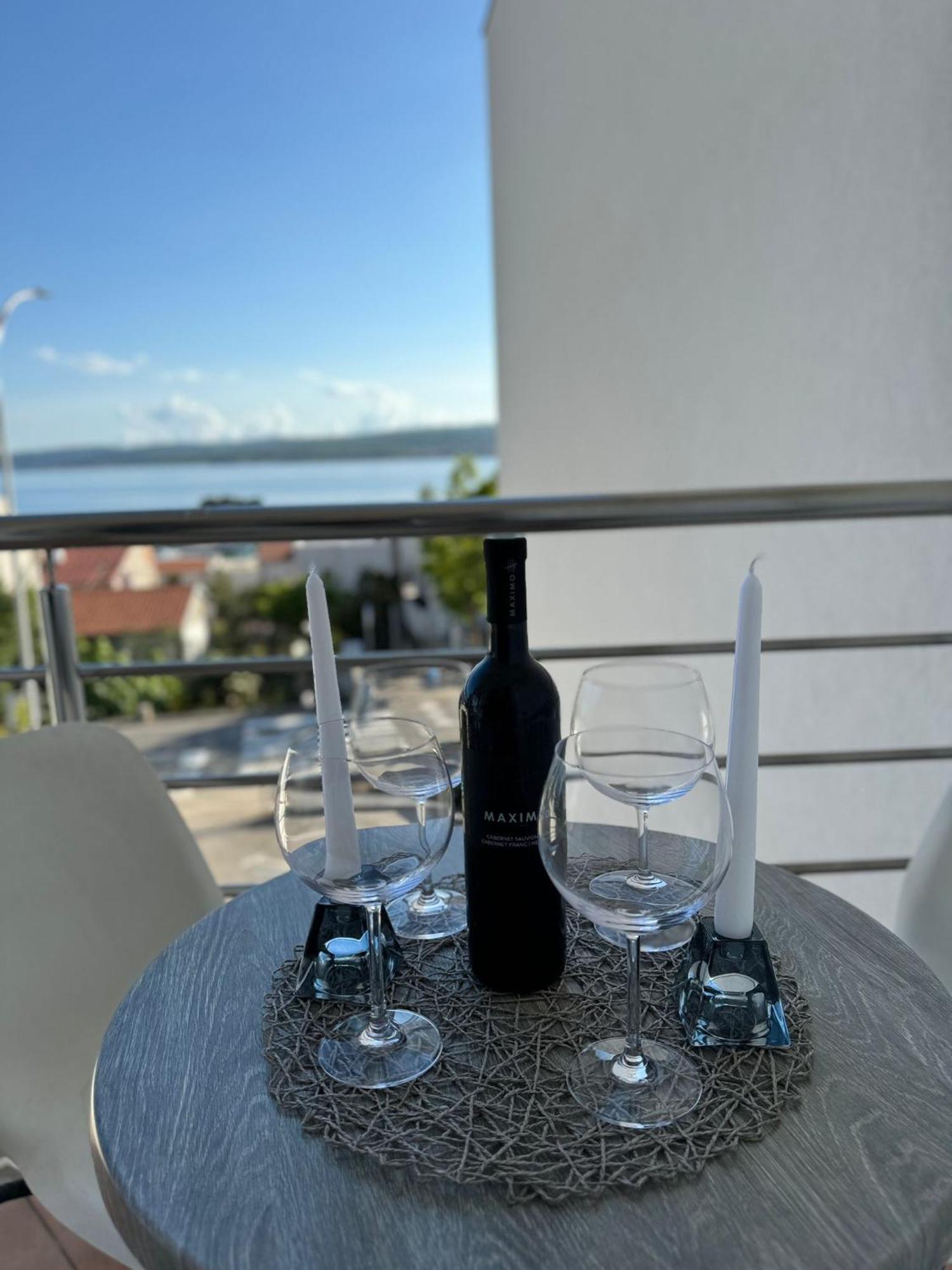 Villa Domgjoni Crikvenica Exteriér fotografie