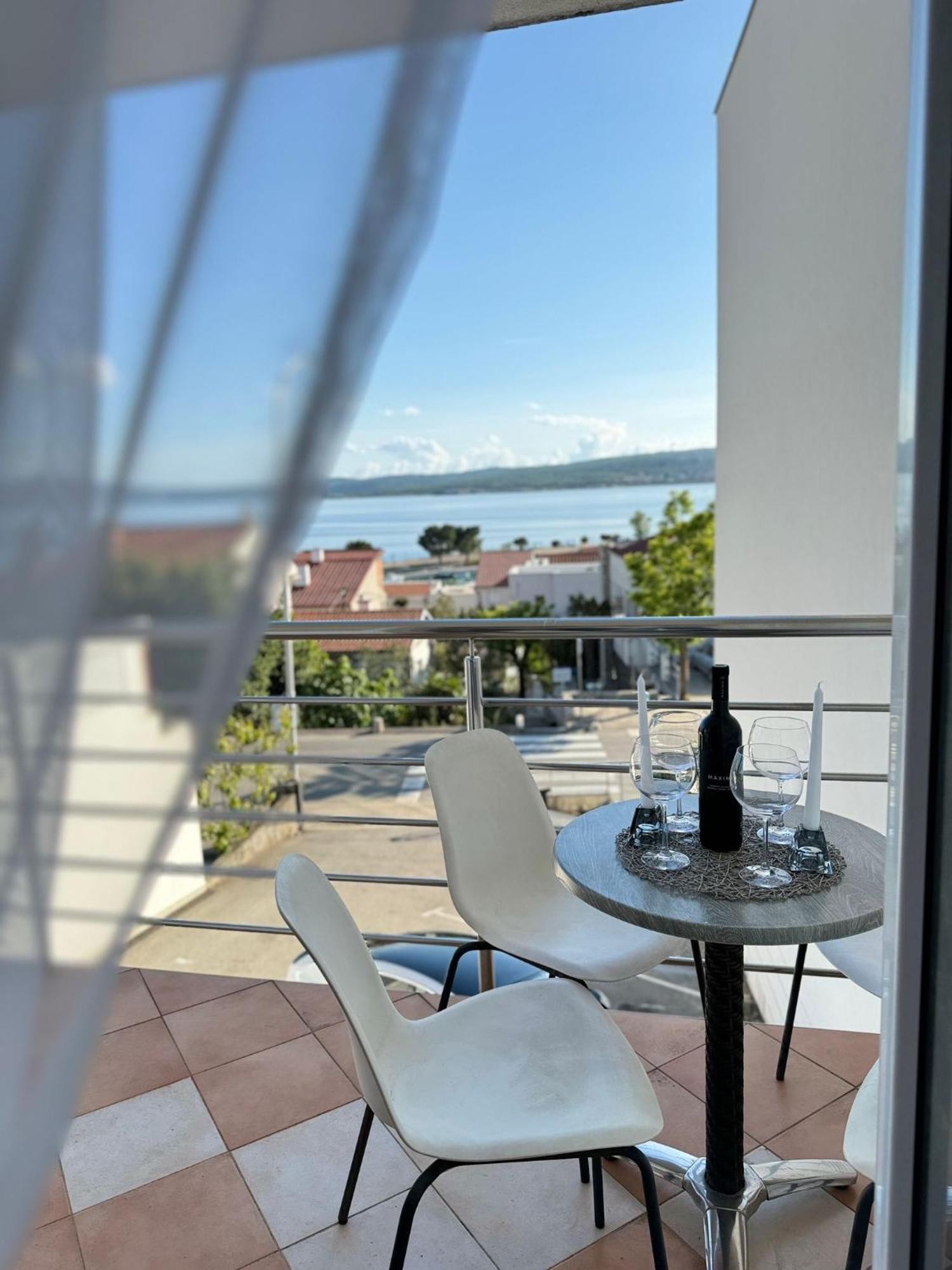 Villa Domgjoni Crikvenica Exteriér fotografie