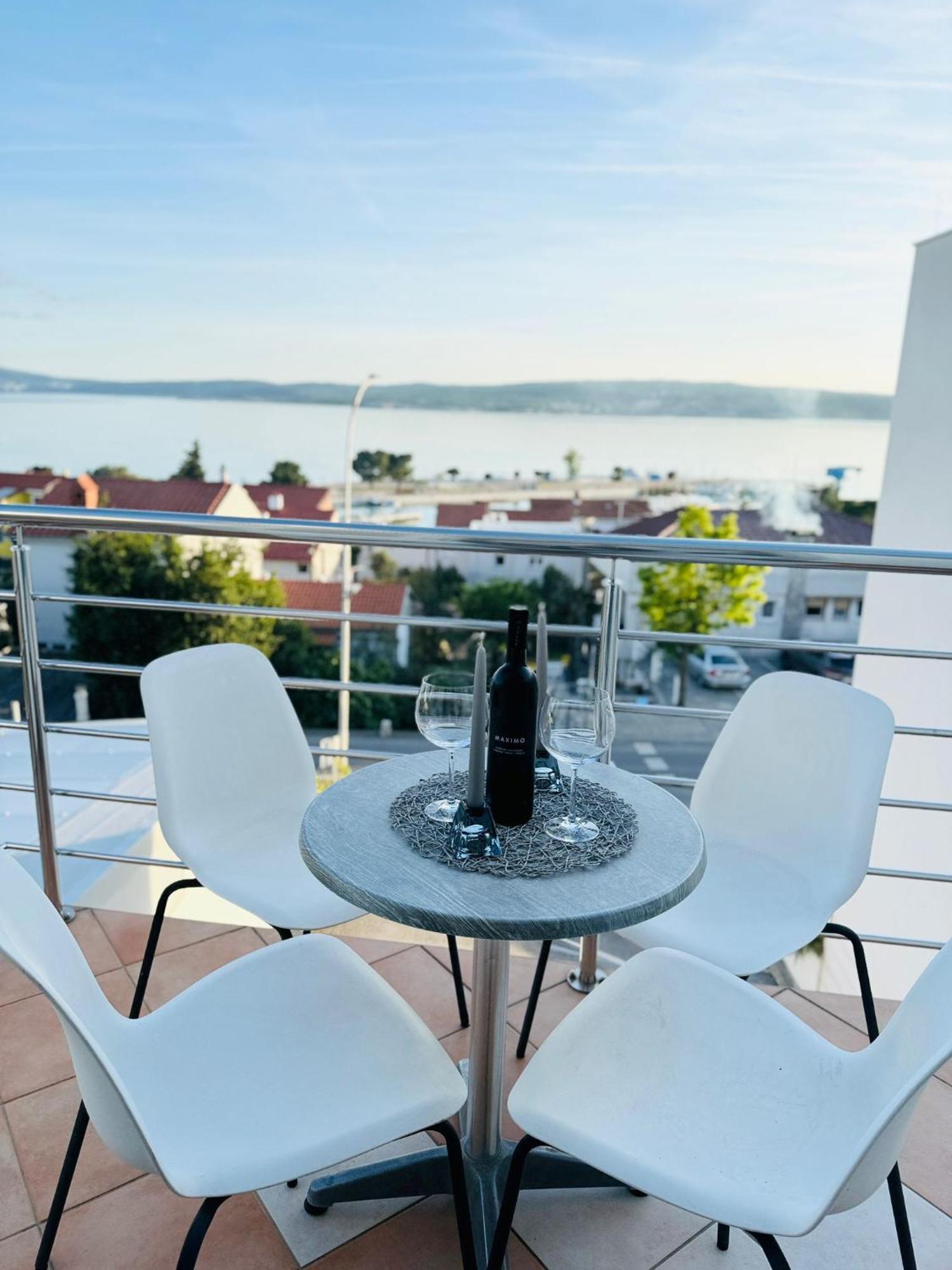Villa Domgjoni Crikvenica Exteriér fotografie