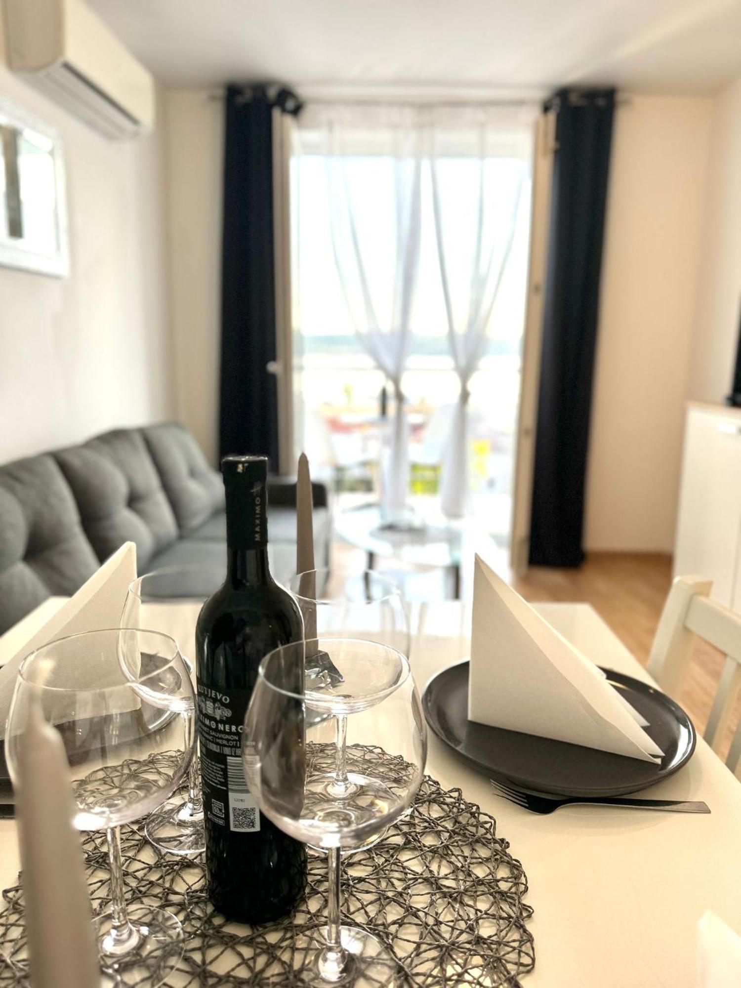 Villa Domgjoni Crikvenica Pokoj fotografie