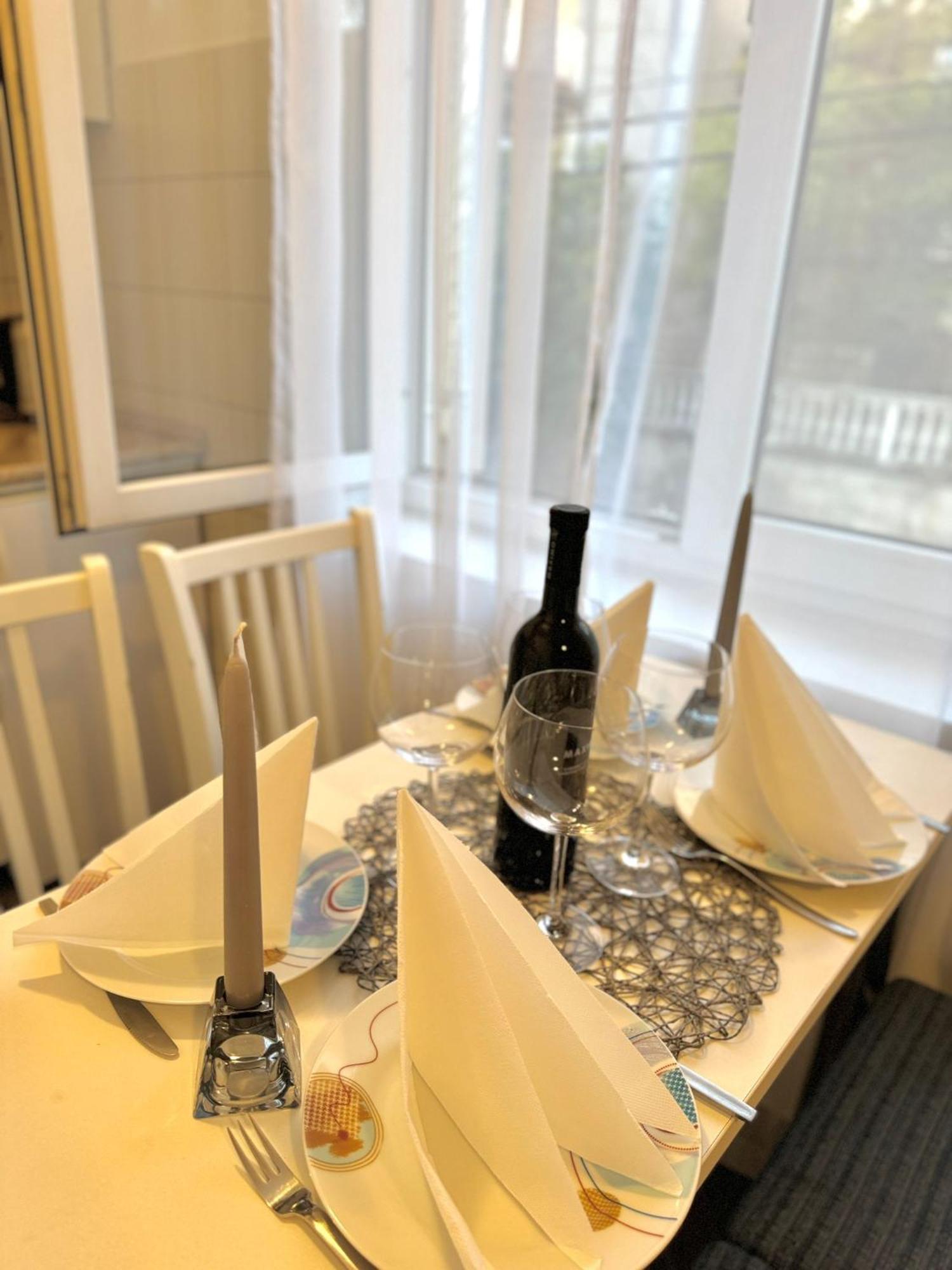 Villa Domgjoni Crikvenica Pokoj fotografie