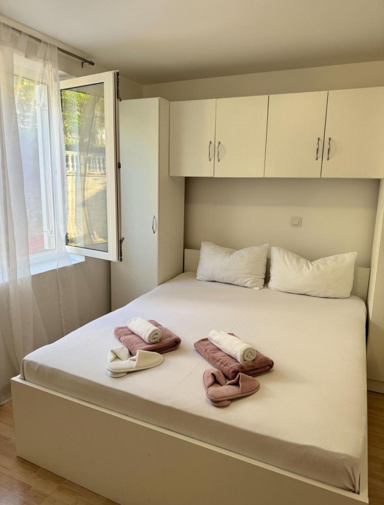 Villa Domgjoni Crikvenica Pokoj fotografie