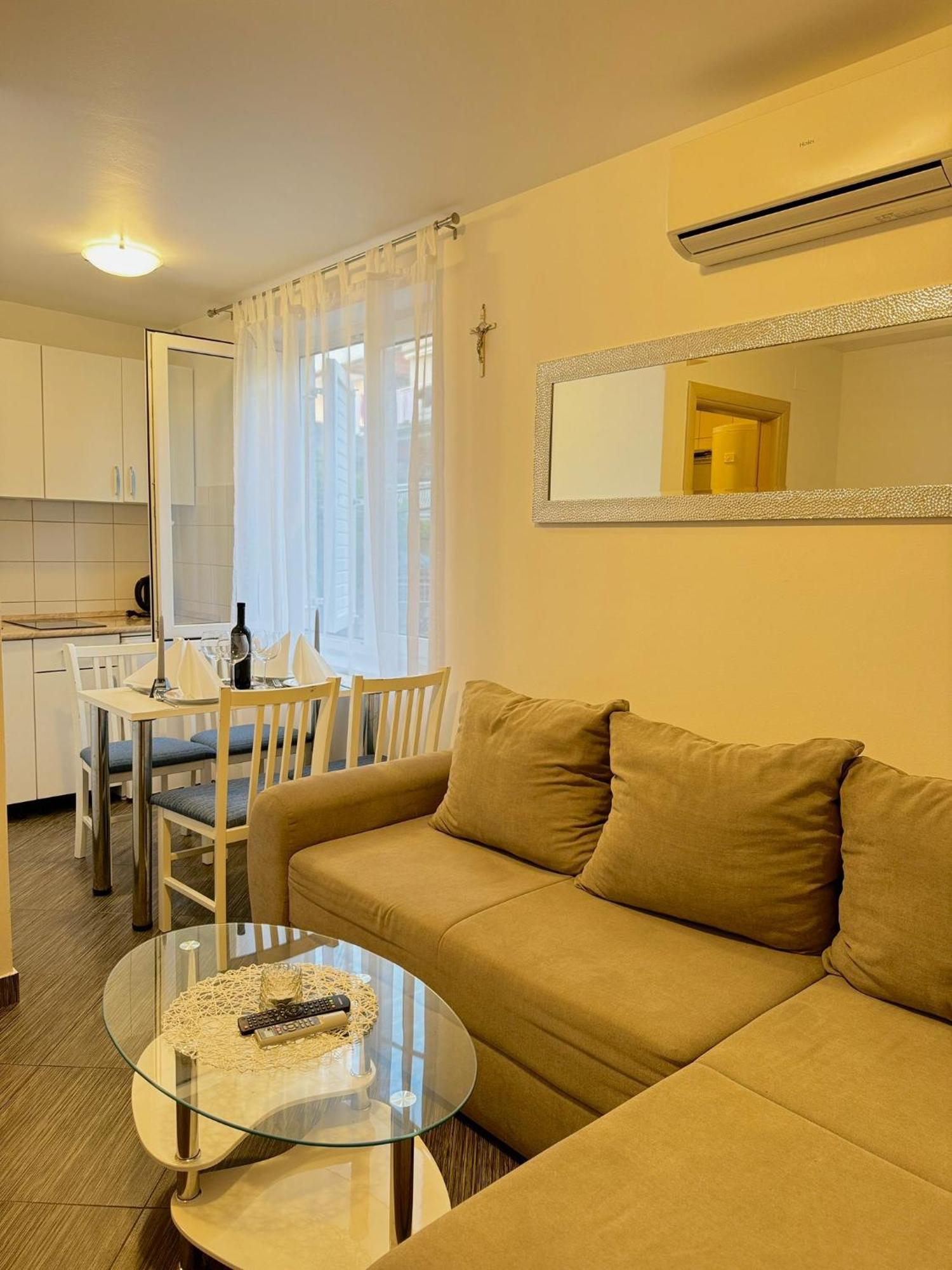 Villa Domgjoni Crikvenica Pokoj fotografie